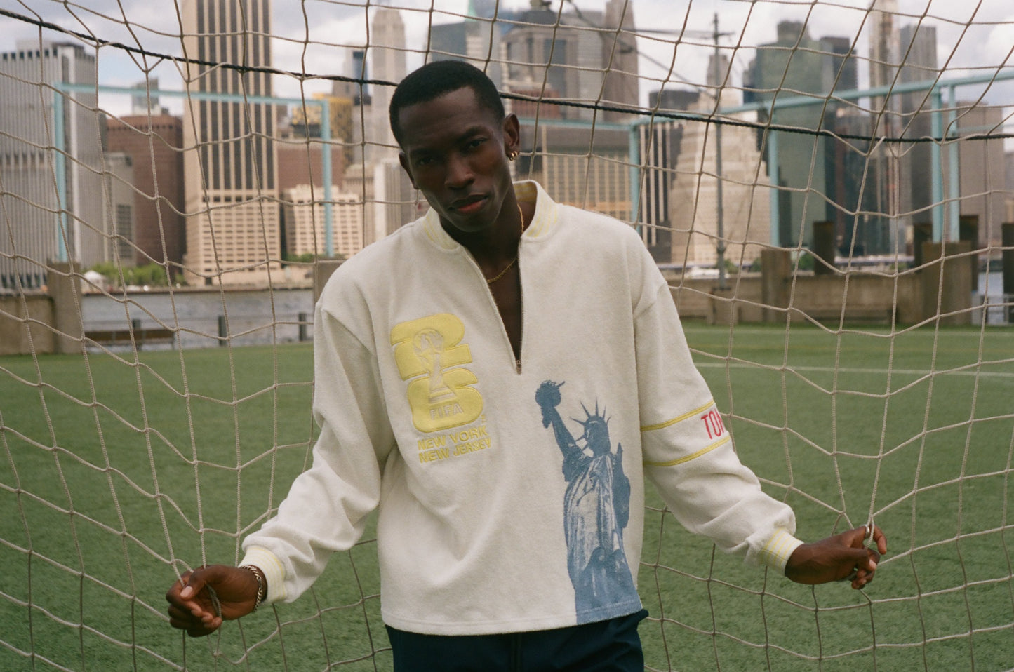 'FIFA World Cup 2026™' Lady Liberty Cabana (Long-Sleeve)