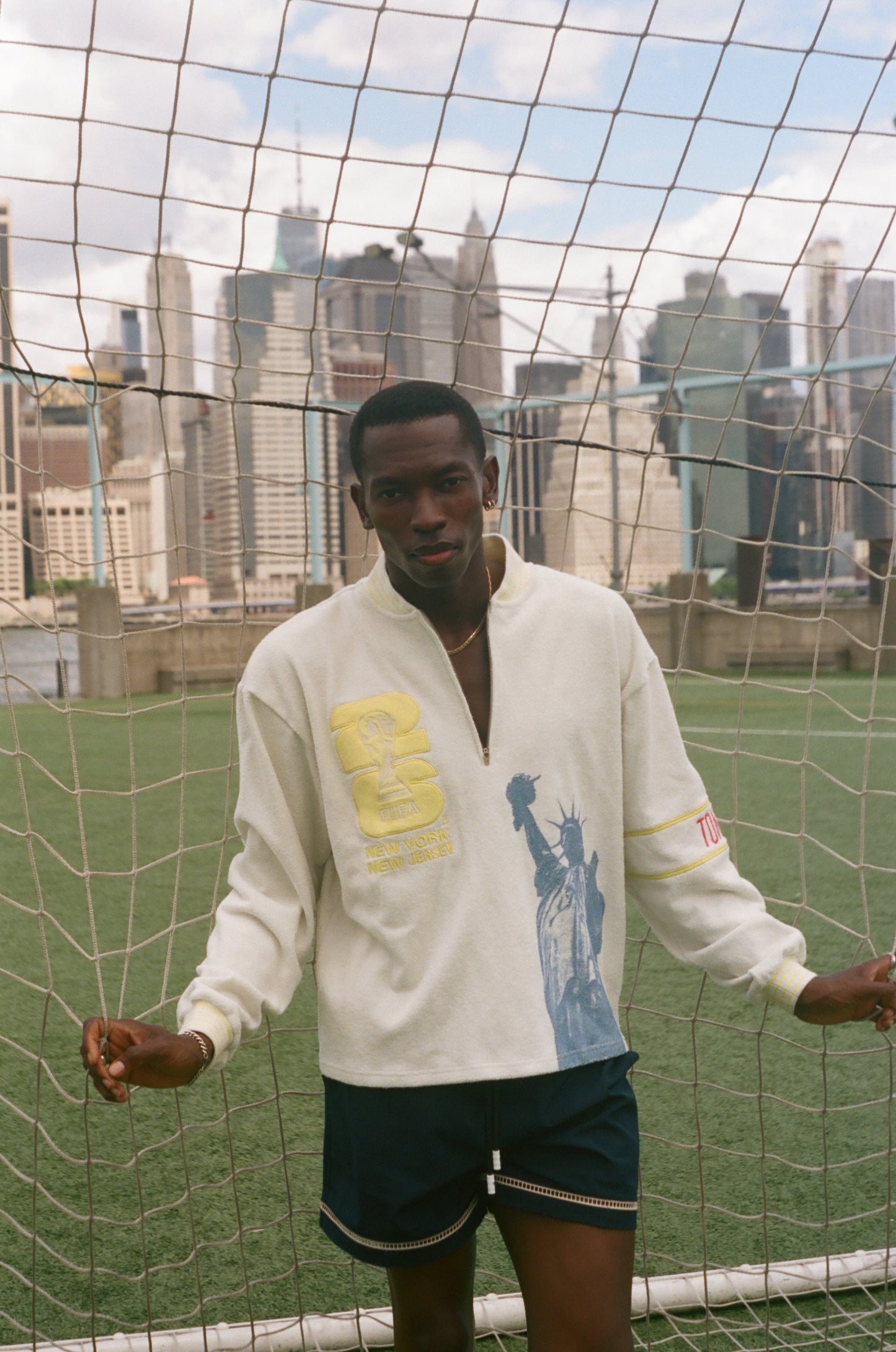 Customizable 'FIFA World Cup 2026™' Lady Liberty Cabana (Long-Sleeve)