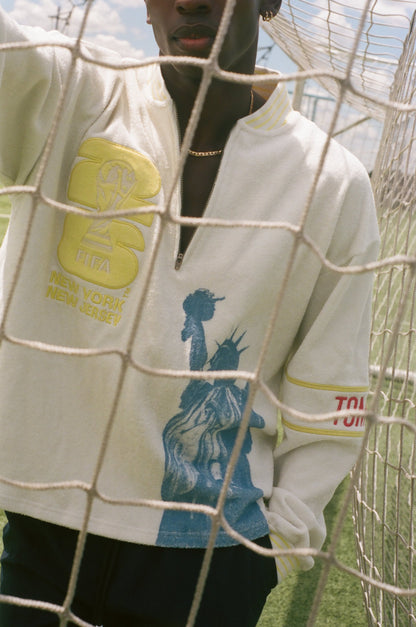'FIFA World Cup 2026™' Lady Liberty Cabana (Long-Sleeve)