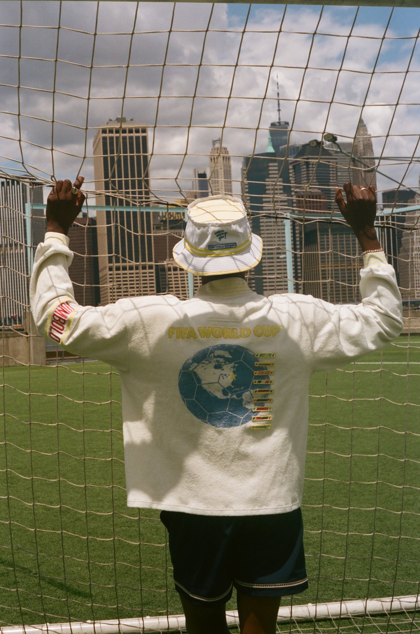 'FIFA World Cup 2026™' Where Were You? Bucket Hat