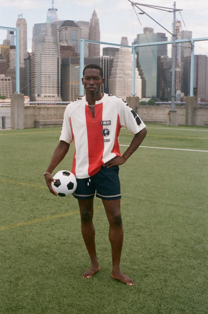 Customizable 'FIFA World Cup 2026™' On Your Shoulders Cabana (Stripe)