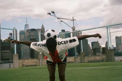 'FIFA World Cup 2026™' On Your Shoulders Cabana (Stripe)