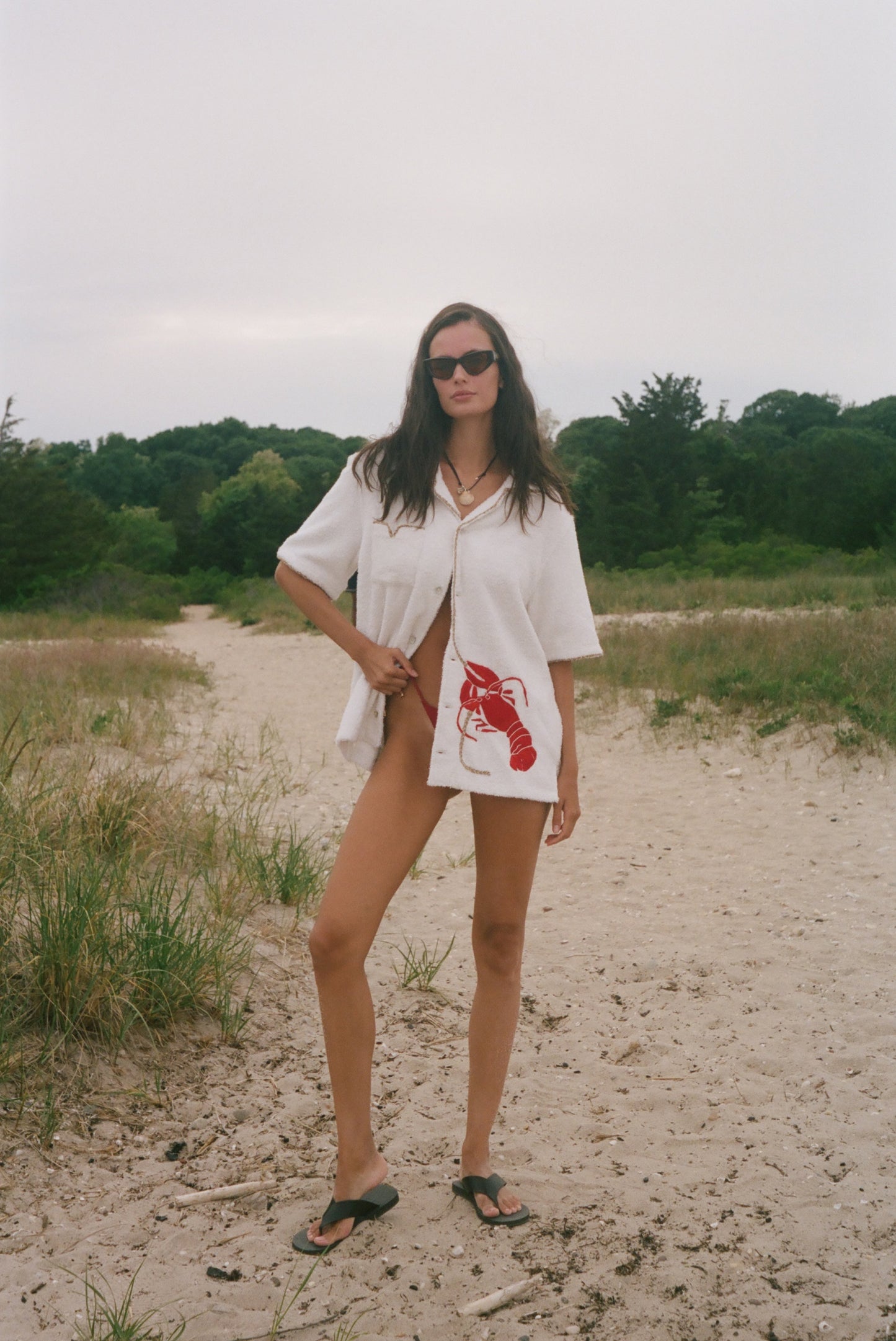 Bisque Averse (Terrycloth)