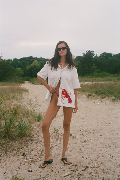 Bisque Averse (Terrycloth)