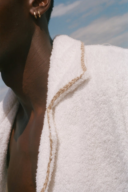 Bisque Averse (Terrycloth)