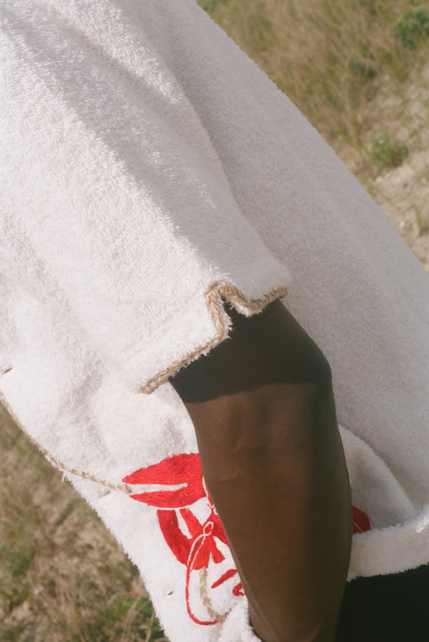 Bisque Averse (Terrycloth)