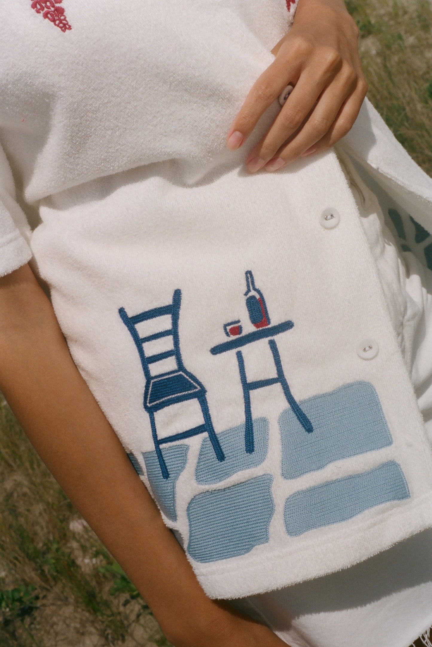 ‘The Idle Afternoon’ Cabana