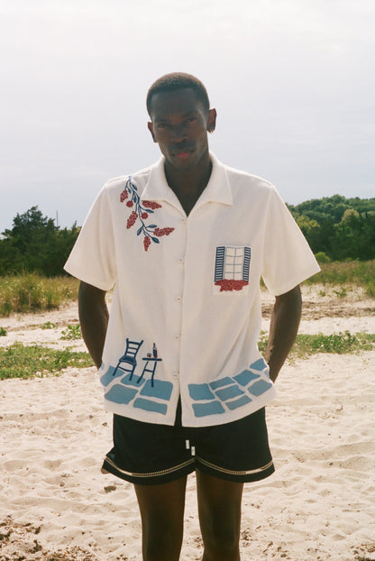 ‘The Idle Afternoon’ Cabana
