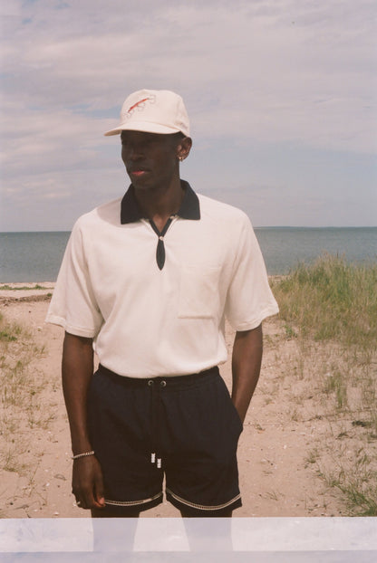 '333' 5-Panel Souvenir Cap