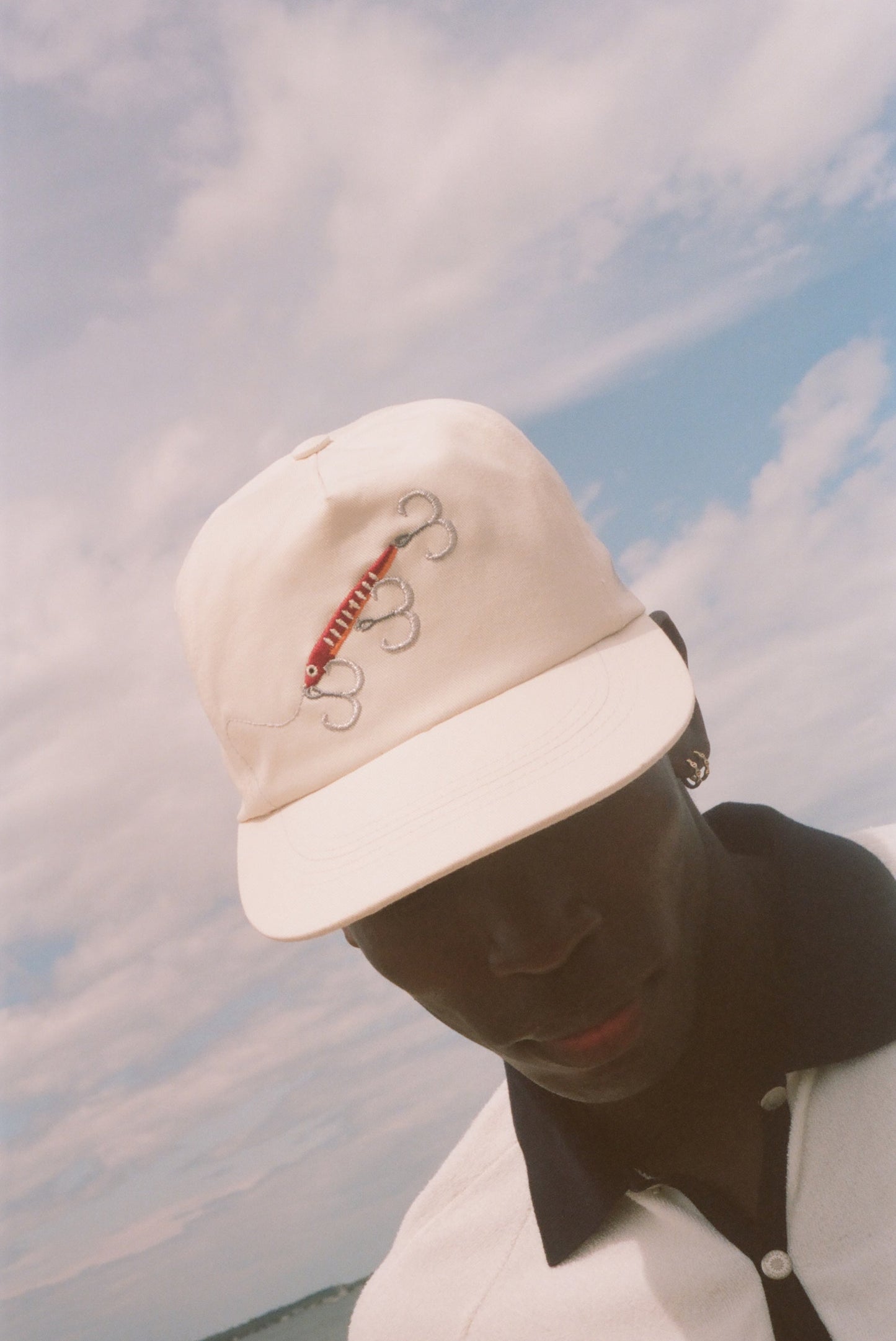 '333' 5-Panel Souvenir Cap
