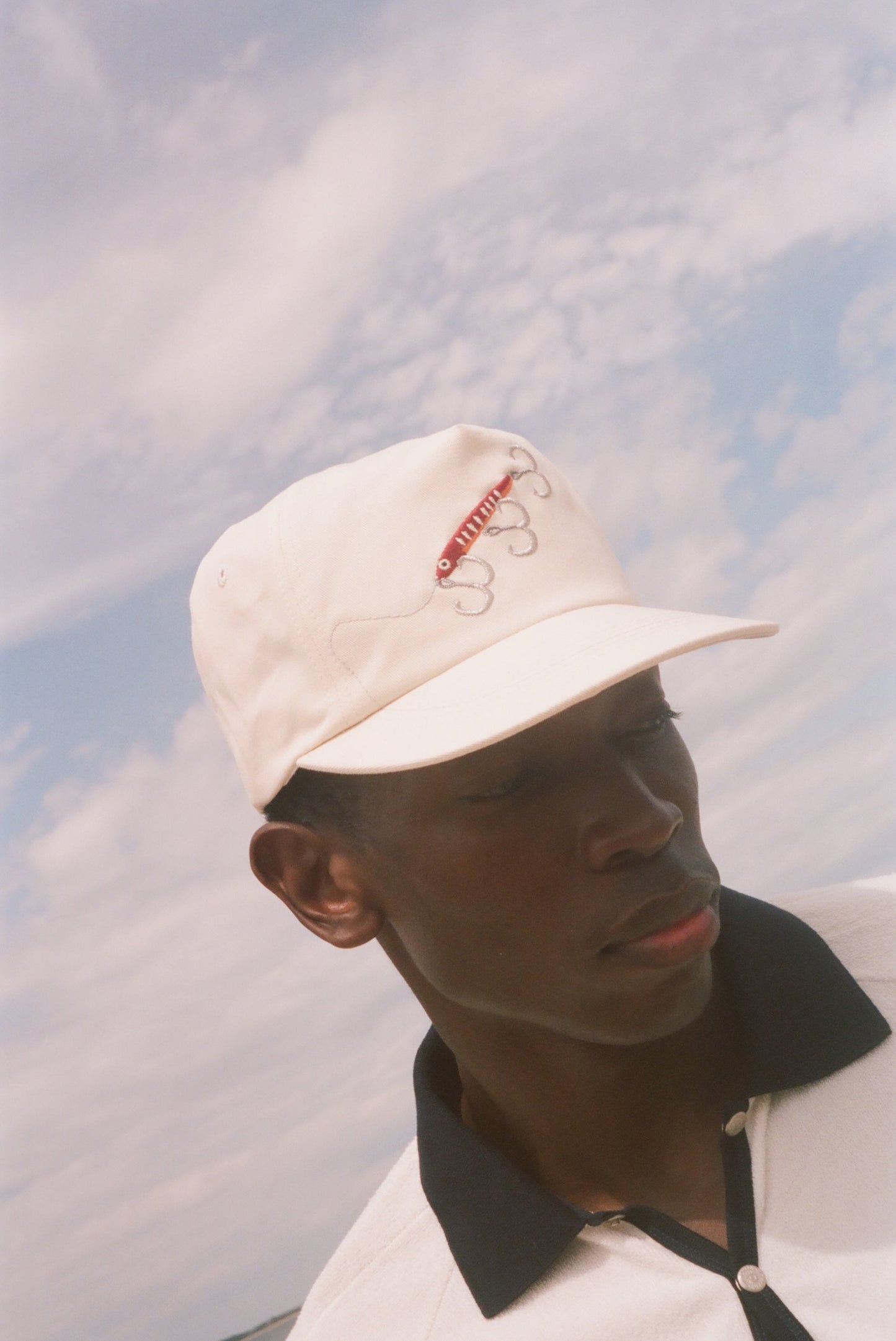 '333' 5-Panel Souvenir Cap
