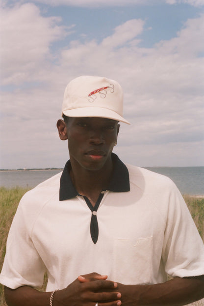 '333' 5-Panel Souvenir Cap