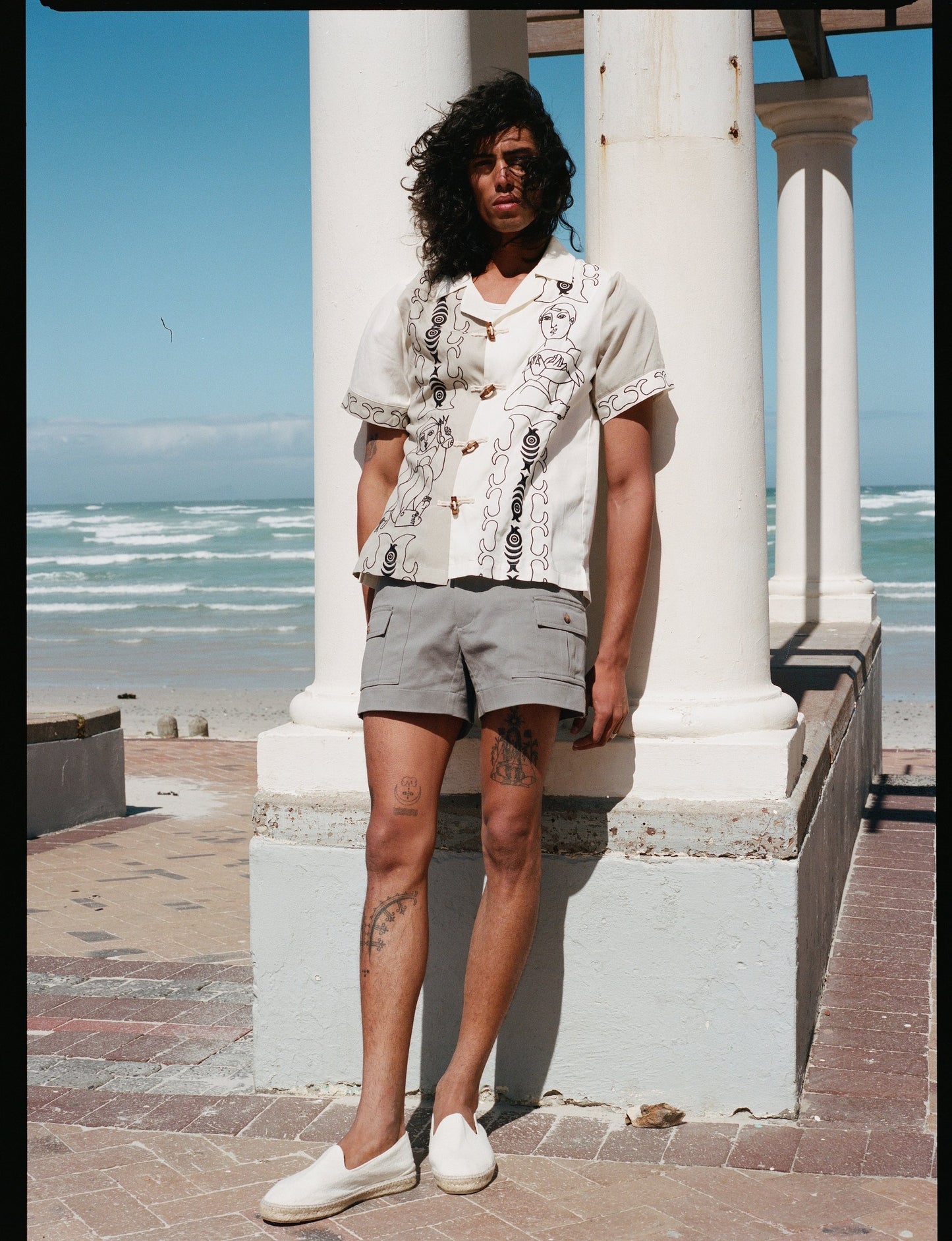 Stowaway Shorts (Pepper)