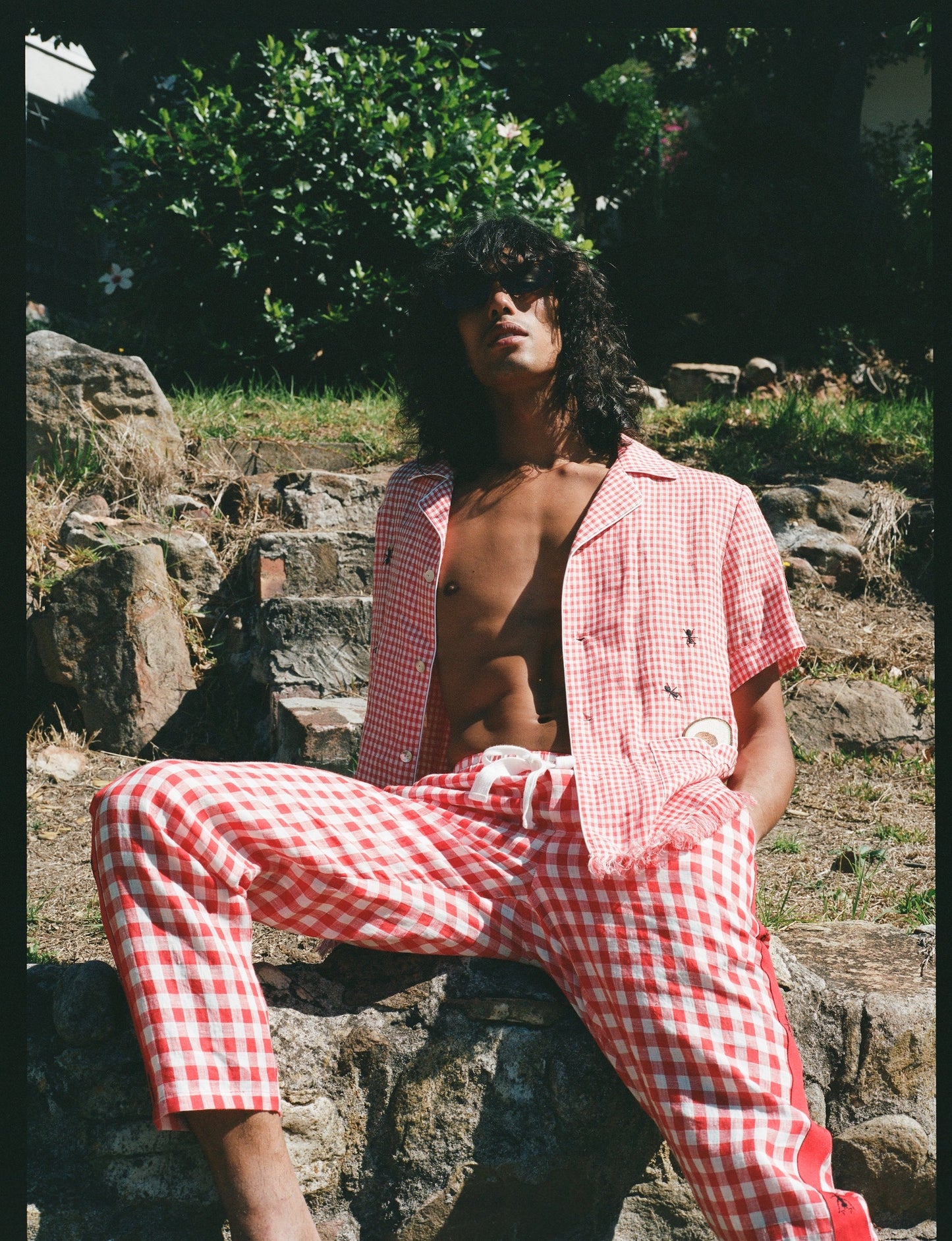 'Bougie Catered Picnics' Pants