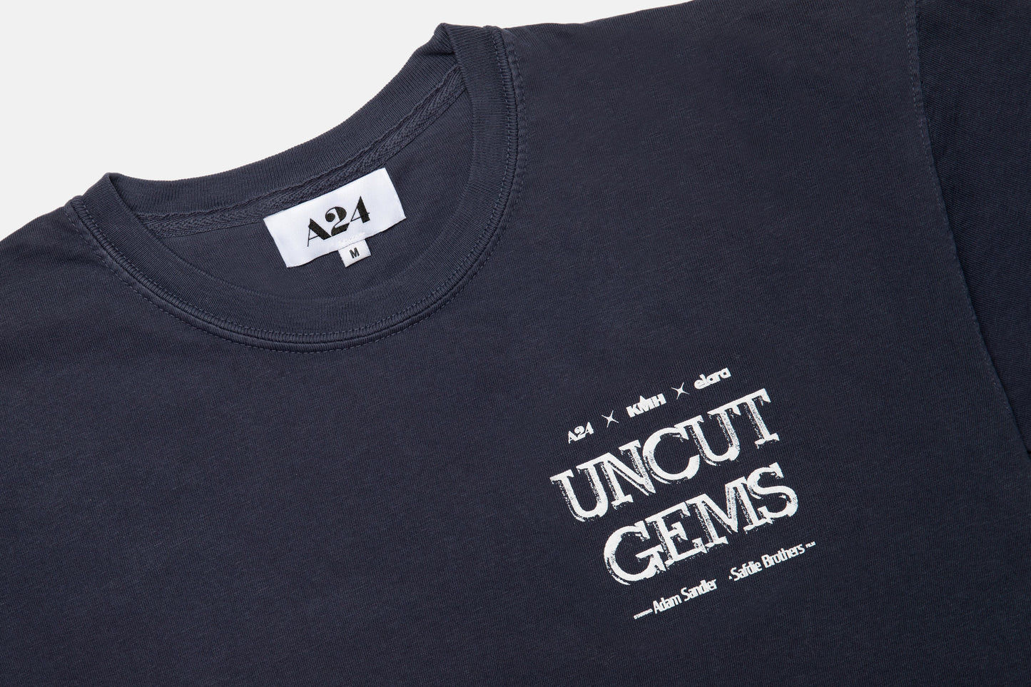 Uncut Gems Cast Tee