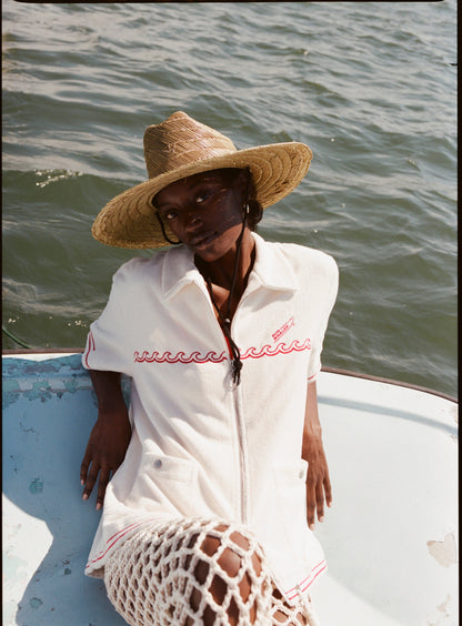 'Boston Whaler' Cabana (White)