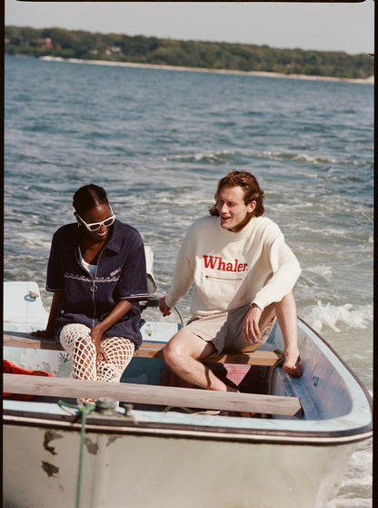 'Boston Whaler' Cabana (Navy)