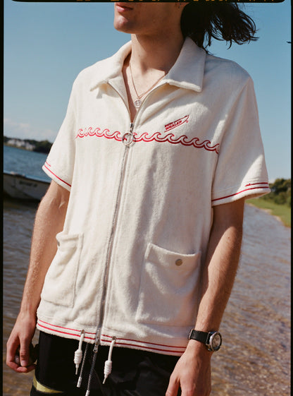 'Boston Whaler' Cabana (White)