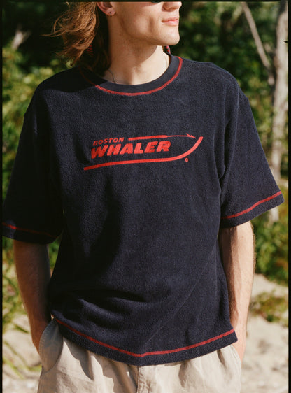 'Boston Whaler' Souvenir Terry Tee