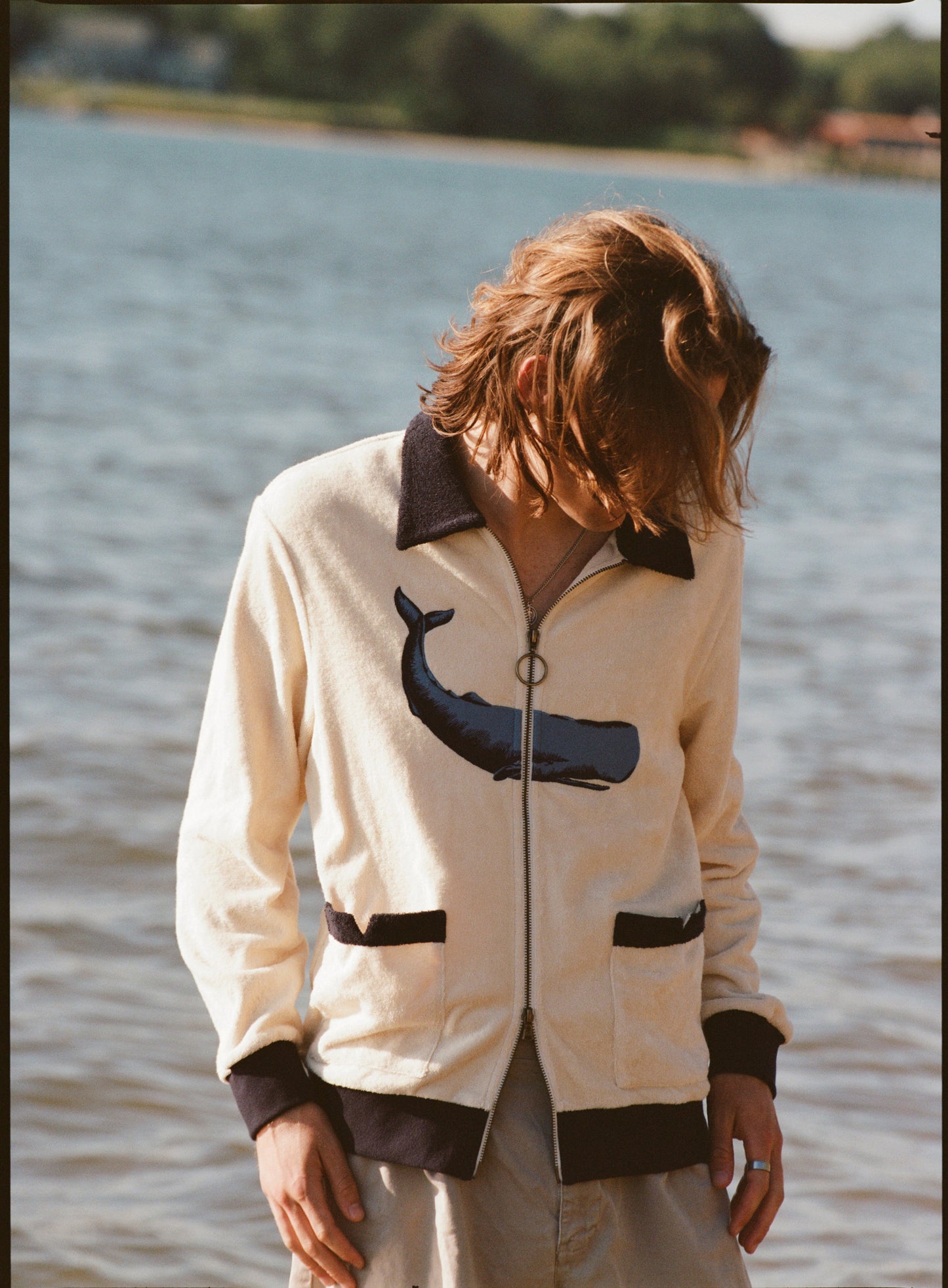 'Blubber' Cabana (Long-Sleeve)