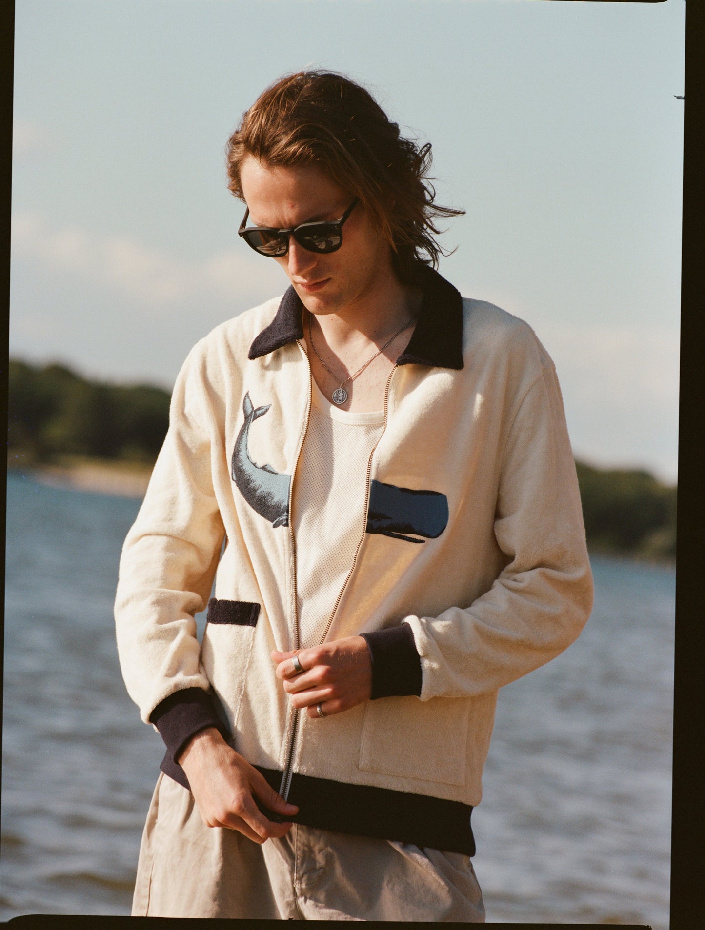'Blubber' Cabana (Long-Sleeve)