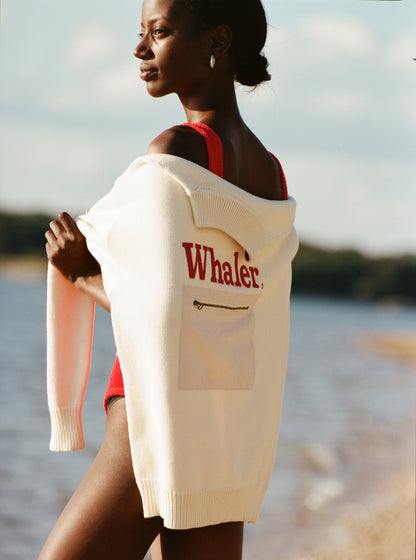 'Boston Whaler' Sweater