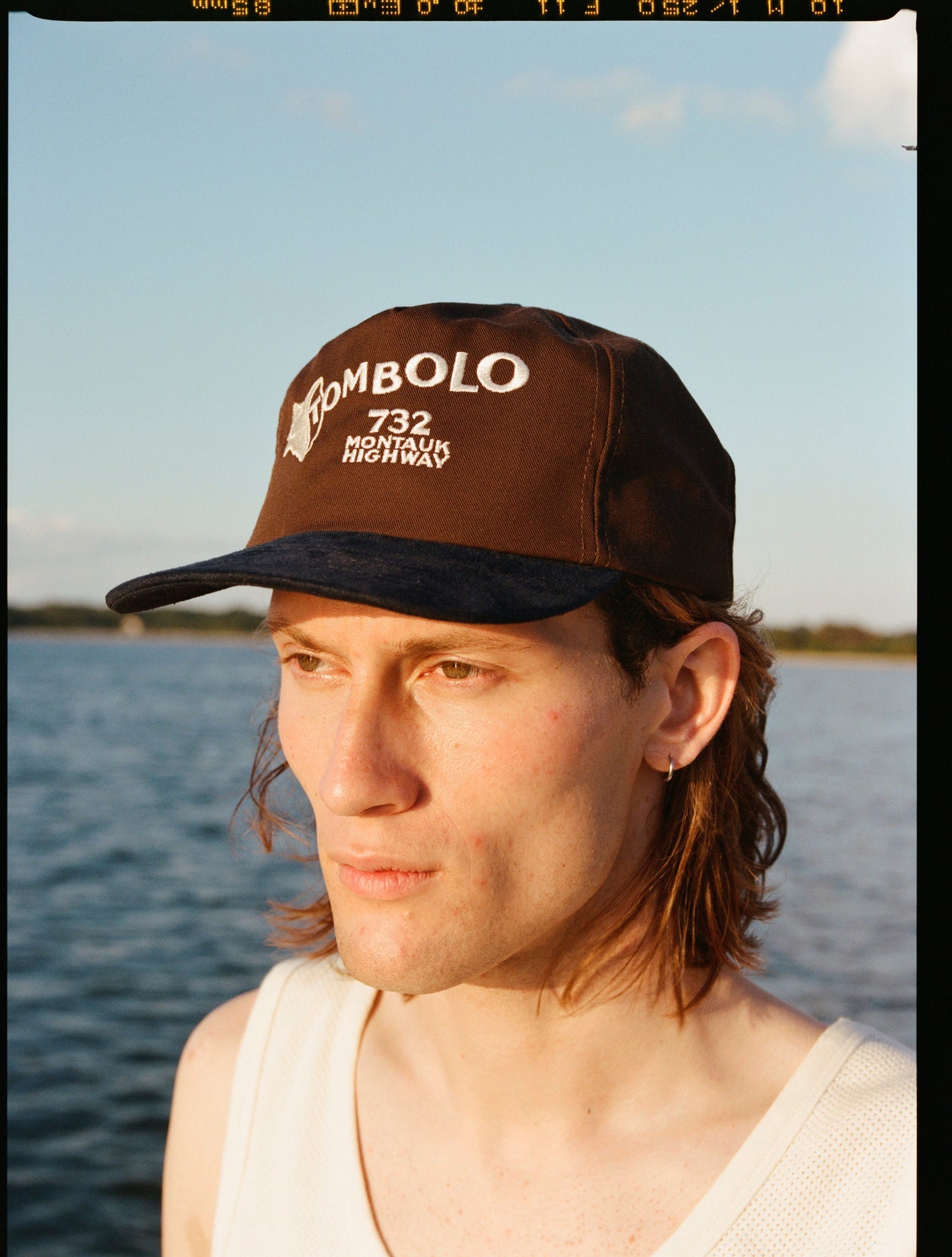 '732' 5-Panel Souvenir Cap