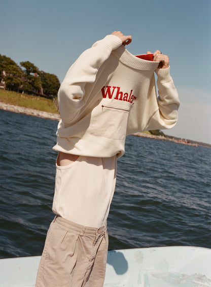 'Boston Whaler' Sweater