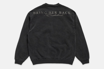 Bring Her Back x Basketcase Ollie Crewneck