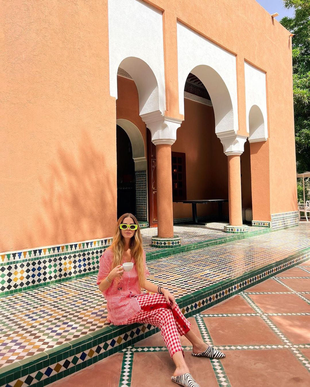 'Bougie Catered Picnics' Cabana