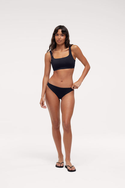 Low Waist Bikini Bottom