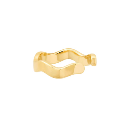 Slim Form Ear Cuff