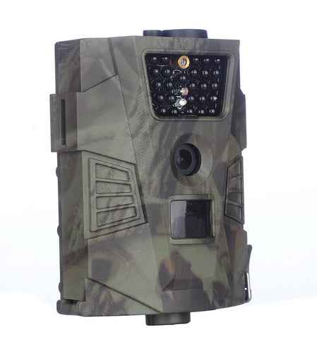 12MP Trail Camera with Night Vision – IP66 Waterproof, 20m IR Flash, 0.5s Trigger