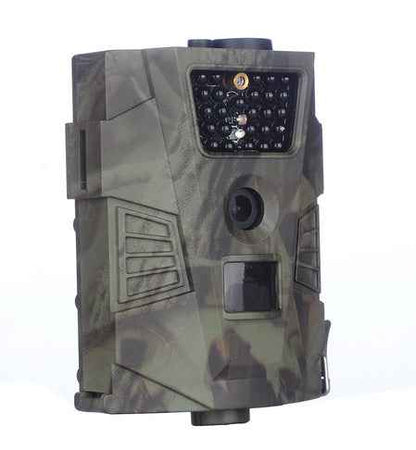 12MP Trail Camera with Night Vision – IP66 Waterproof, 20m IR Flash, 0.5s Trigger