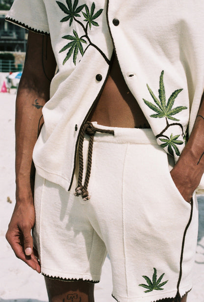 Customizable 'Cabannabis' Cabana