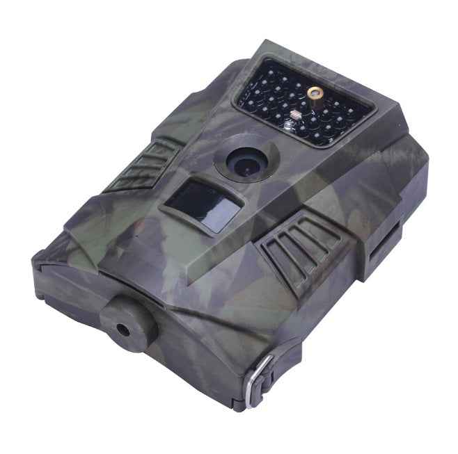 12MP Trail Camera with Night Vision – IP66 Waterproof, 20m IR Flash, 0.5s Trigger
