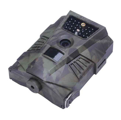12MP Trail Camera with Night Vision – IP66 Waterproof, 20m IR Flash, 0.5s Trigger