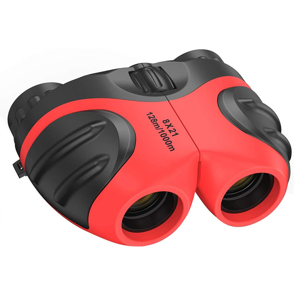 Kids Mini Pocket Binoculars – Compact & Colorful Binoculars for Children