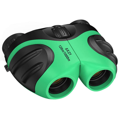 Kids Mini Pocket Binoculars – Compact & Colorful Binoculars for Children