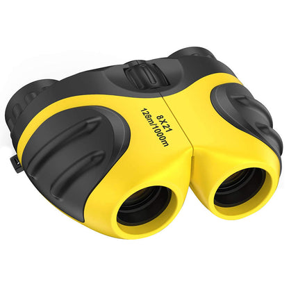Kids Mini Pocket Binoculars – Compact & Colorful Binoculars for Children