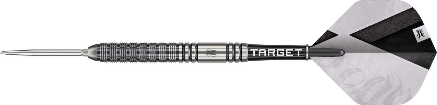 TARGET - 23g - Beau Greaves G1 - Steel Tip Swiss Point - 90% Tungsten Darts