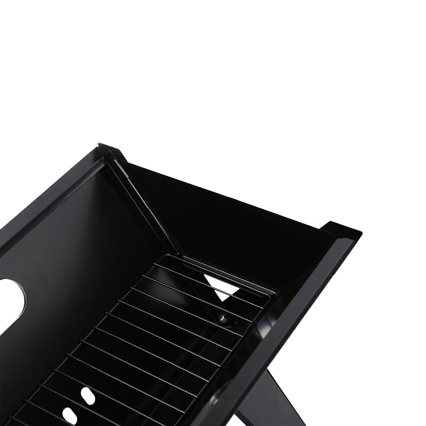 Foldable Portable Charcoal BBQ Grill – 170 sq in Cooking Surface