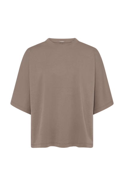Street Tee | Cocoa