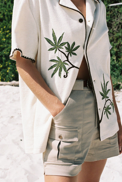 Customizable 'Cabannabis' Cabana