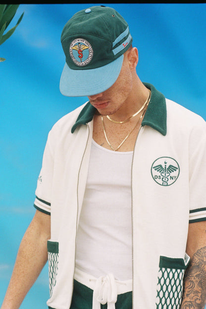 'DSNY x Tombolo' 7-Panel Souvenir Cap