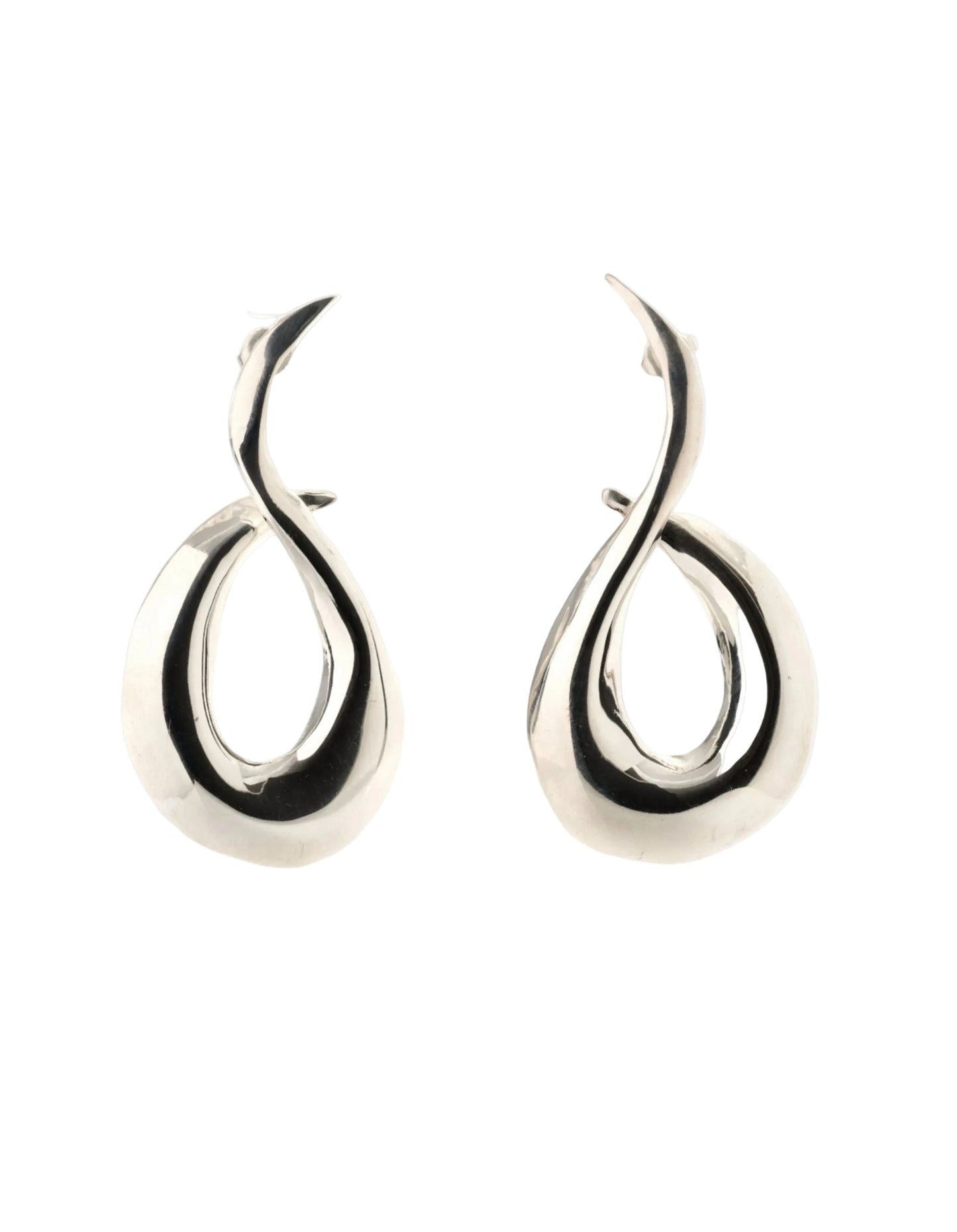 Smoke Earrings