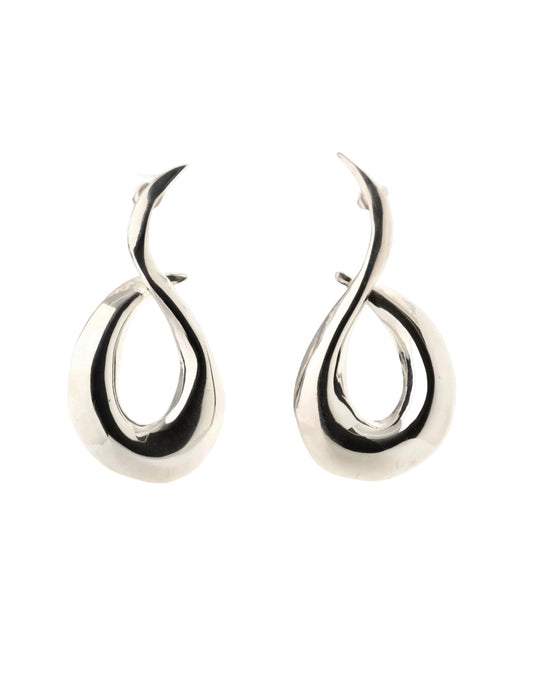 Smoke Earrings