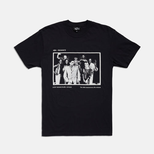 Stop Making Sense 40th Anniversary Tee