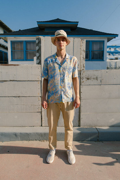 Traveler Pants (Tan)