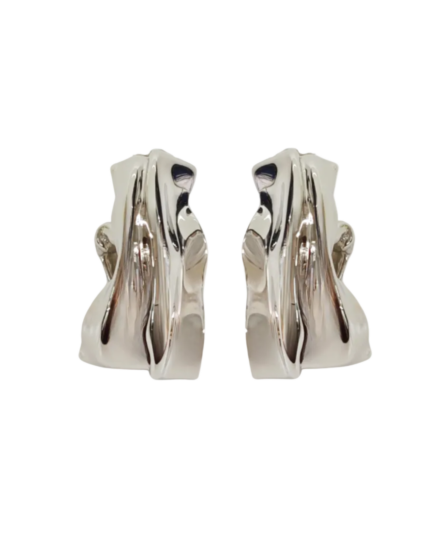 The Big Wave Earrings